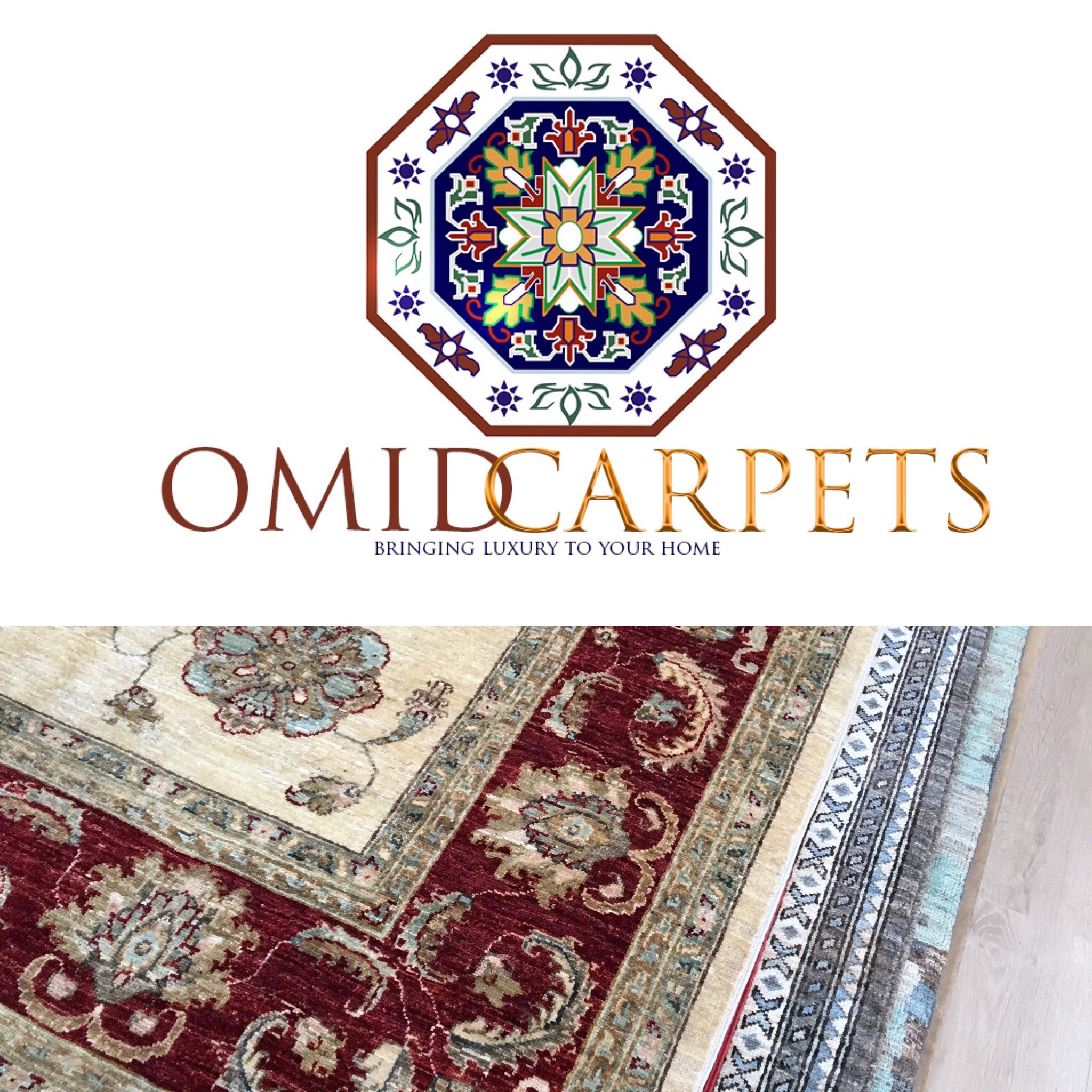 Omid Carpets Deurne