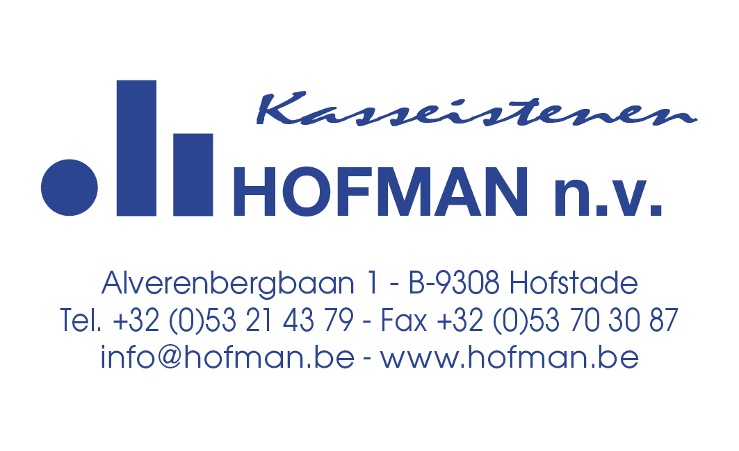 Kasseien Hofman NV Hofstade