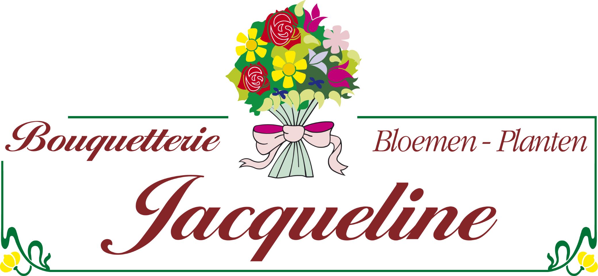 Bouquetterie Jacqueline Gouden Kruispunt Sint-Joris-Winge