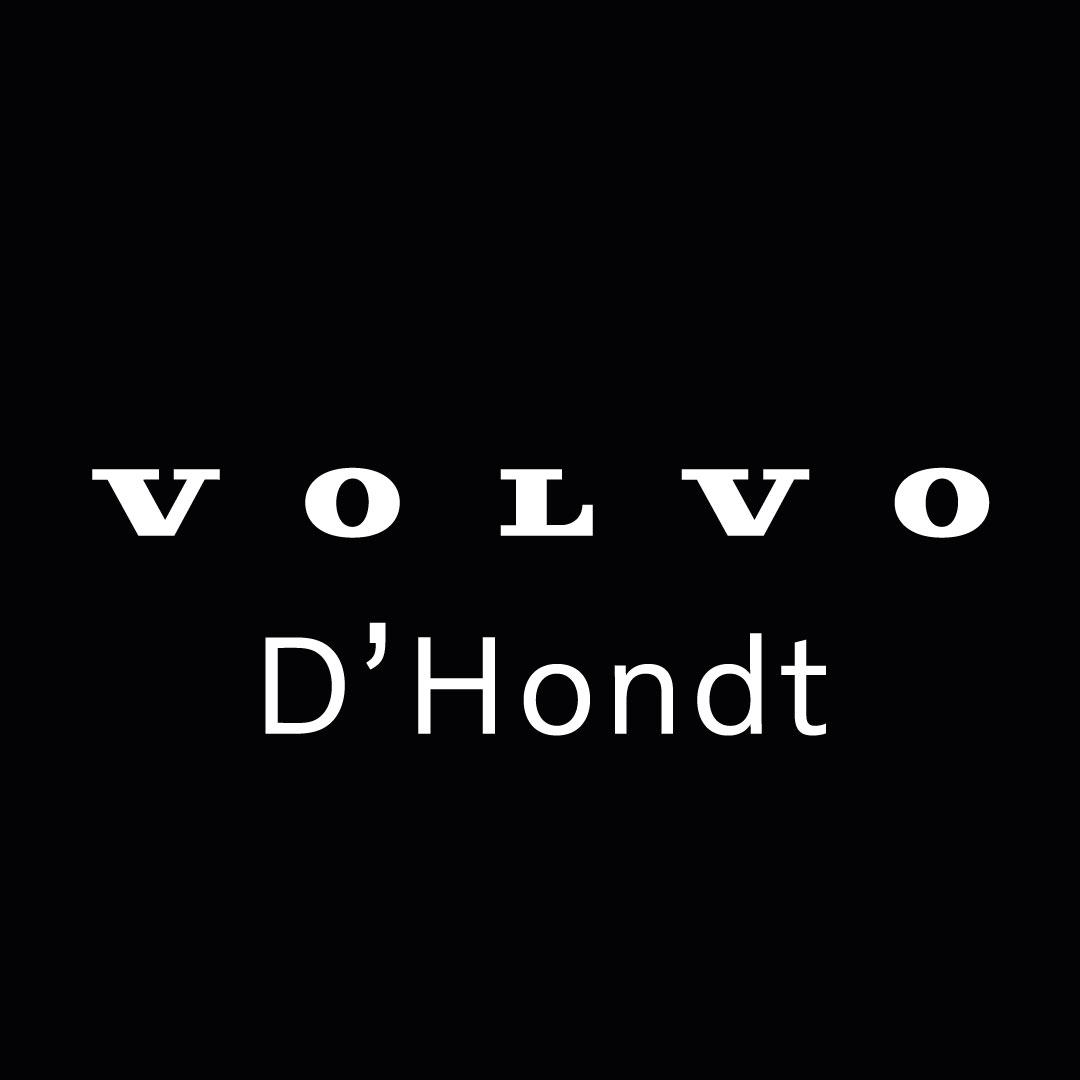 D'Hondt Volvo Zottegem