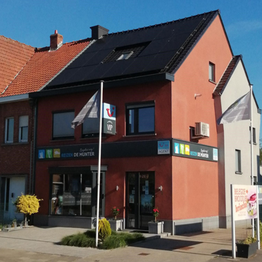 Selectair - Reizen De Munter Hamme