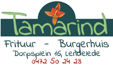 Tamarind Frituur, Burgers en VEGAN Lendelede