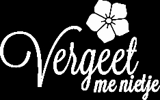 Bloemen Vergeet-me-nietje BV Borgerhout