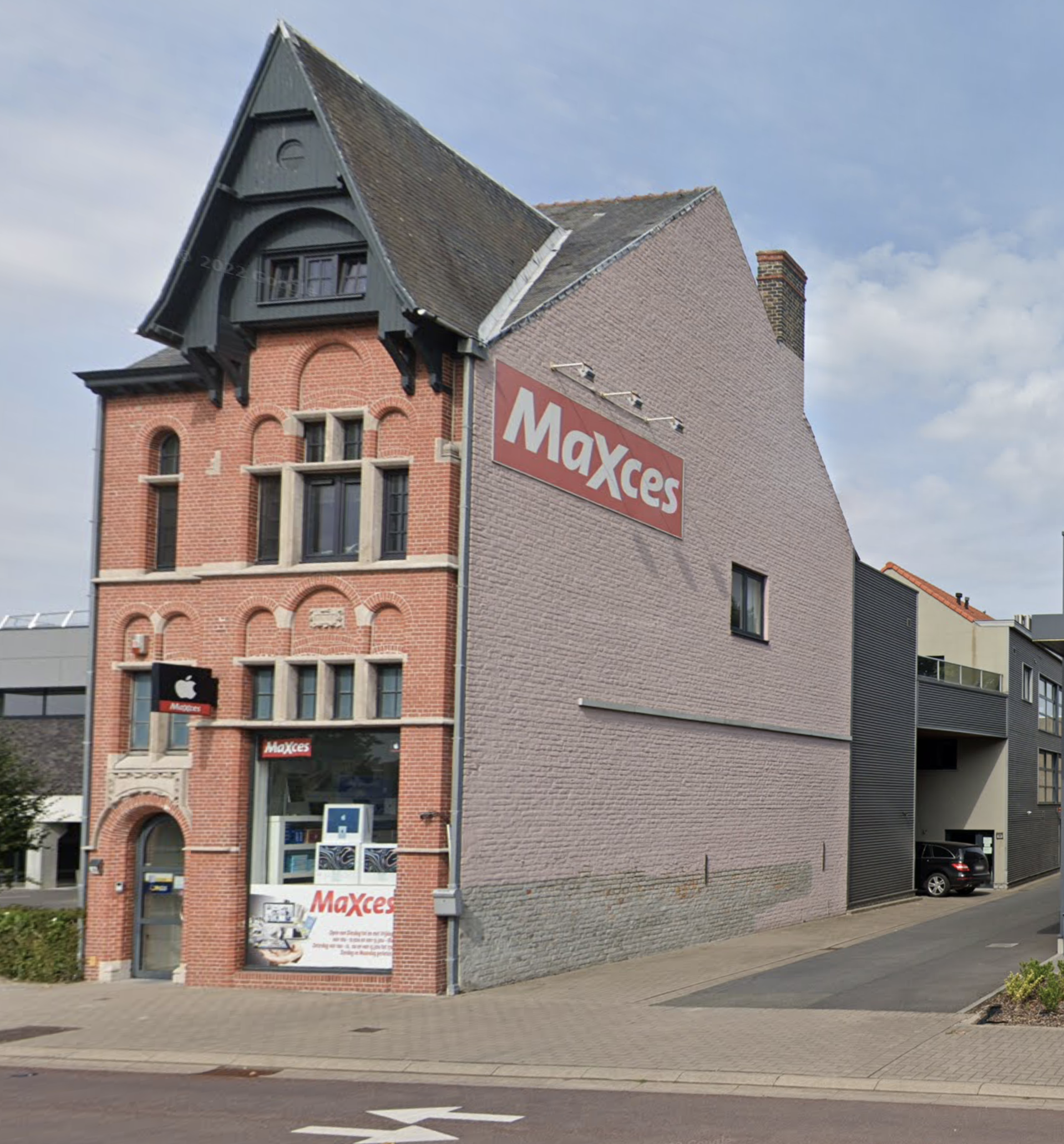 Maxces BV Brugge