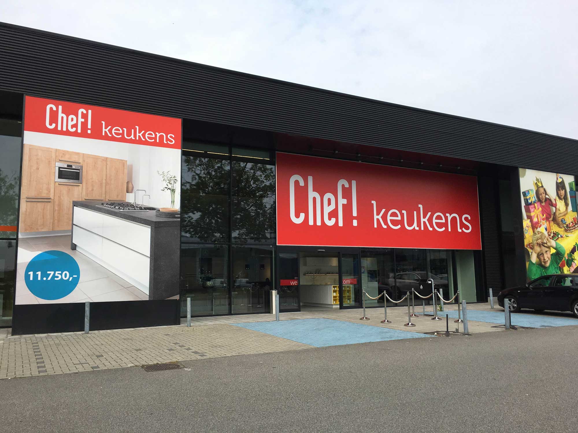 Chef Keukens Turnhout