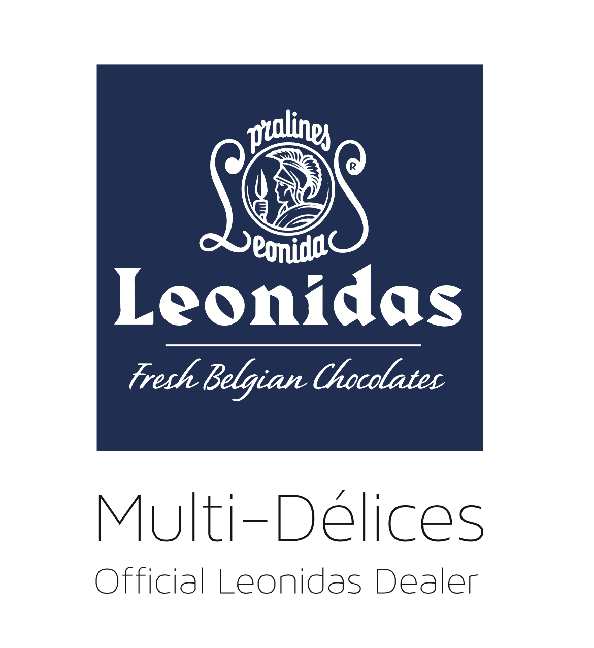 Leonidas Confiserie Délice Mouscron