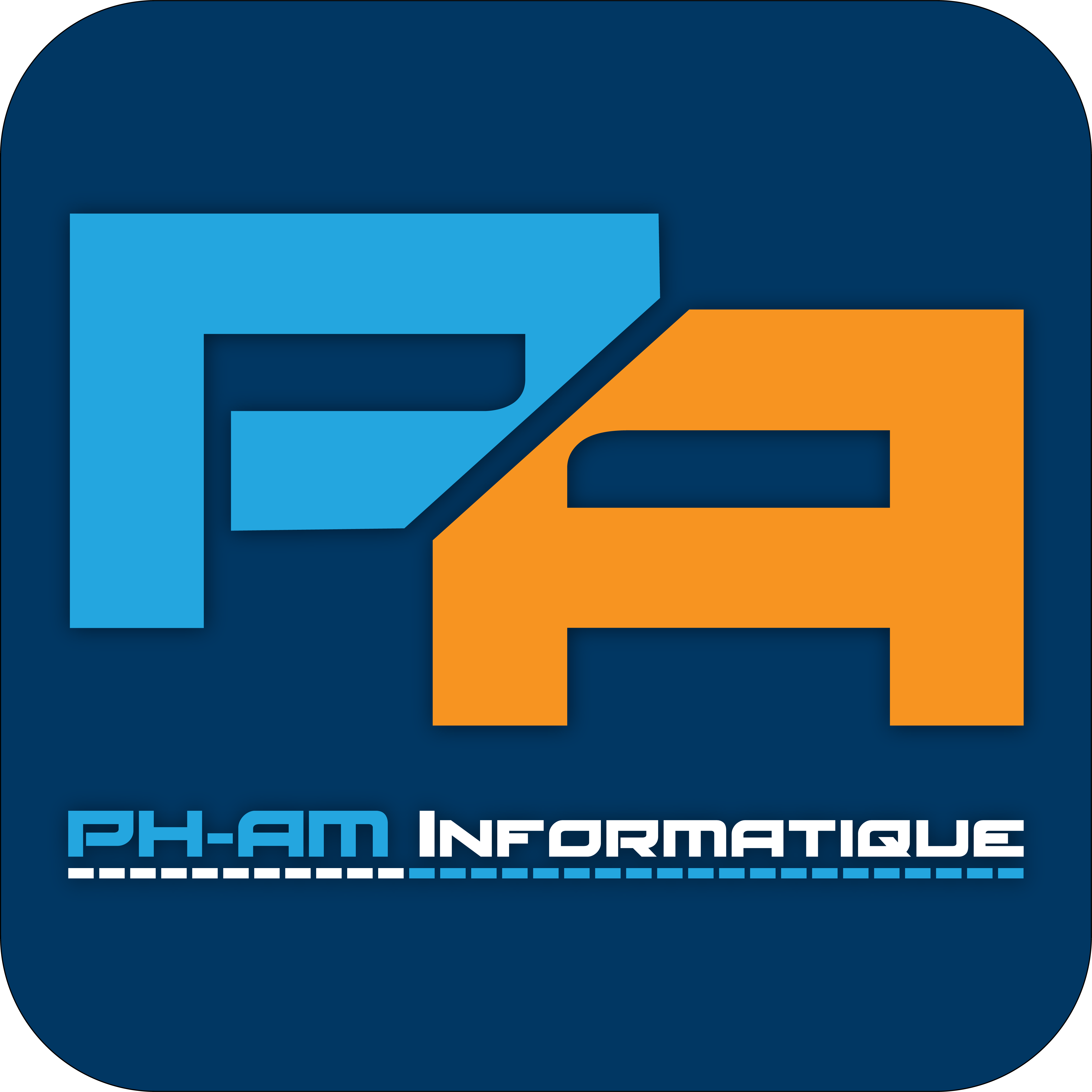 PH-AM Informatique - PC Neufs & Occasions - Gaming Couvin