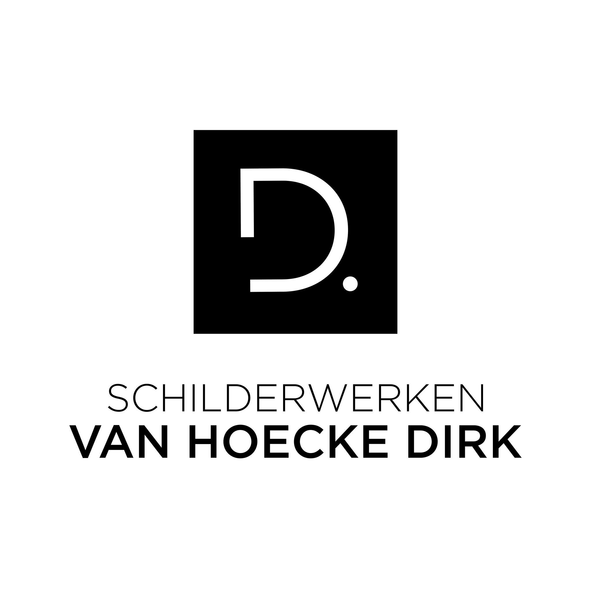 Schilderwerken Van Hoecke Dirk Deinze