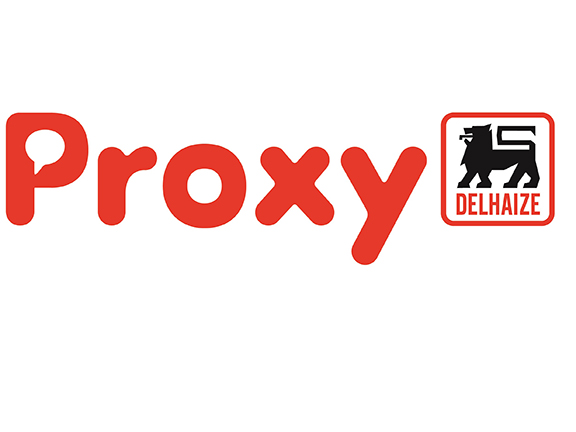 Proxy Delhaize Henri Jacobs Schaerbeek