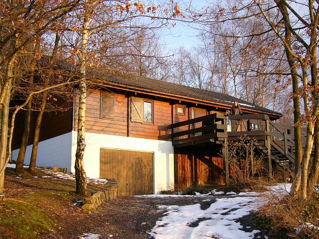 Chalet Puur Ardennen vakantiehuis Beffe