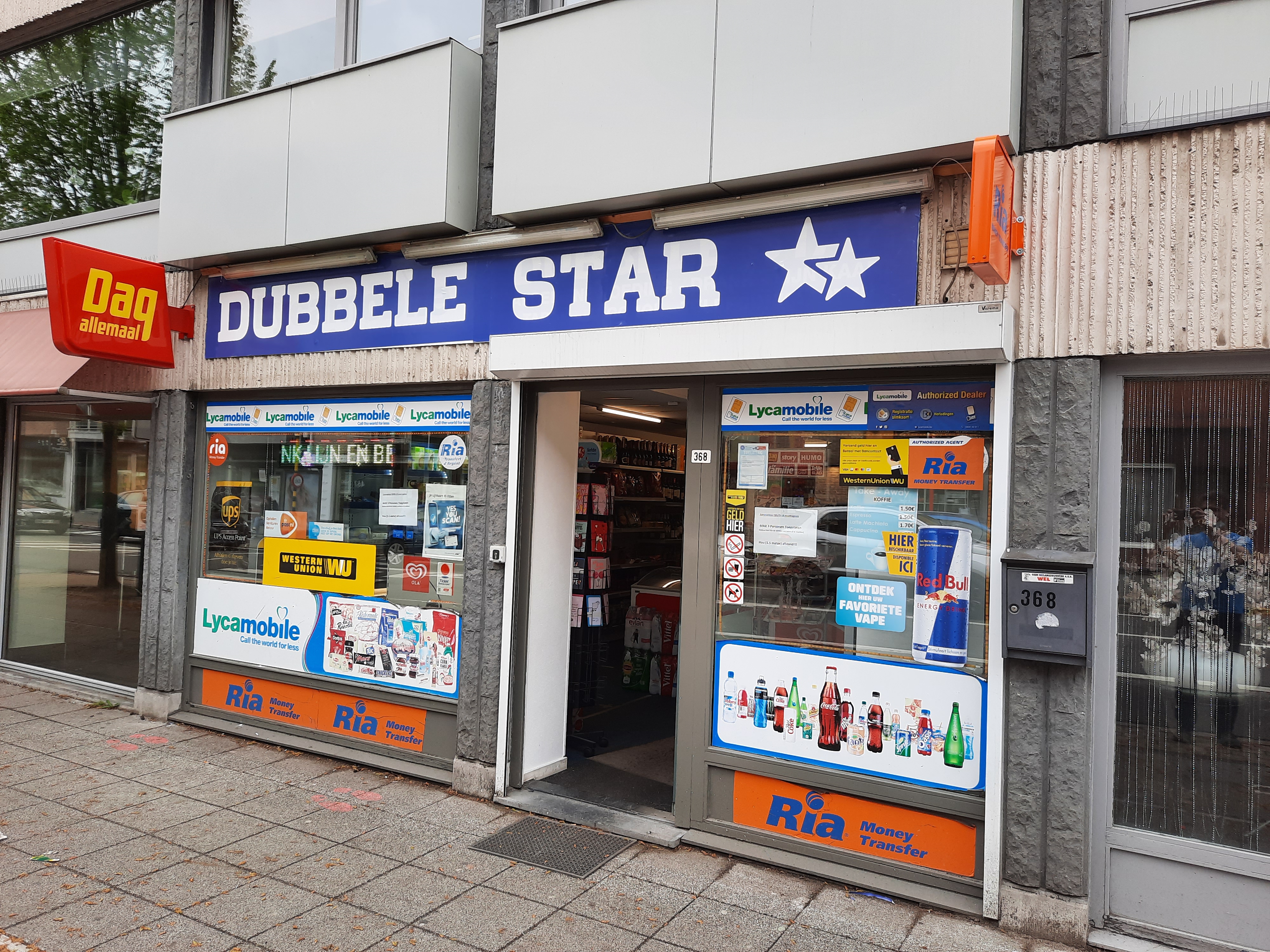 Dubbele Star Brasschaat