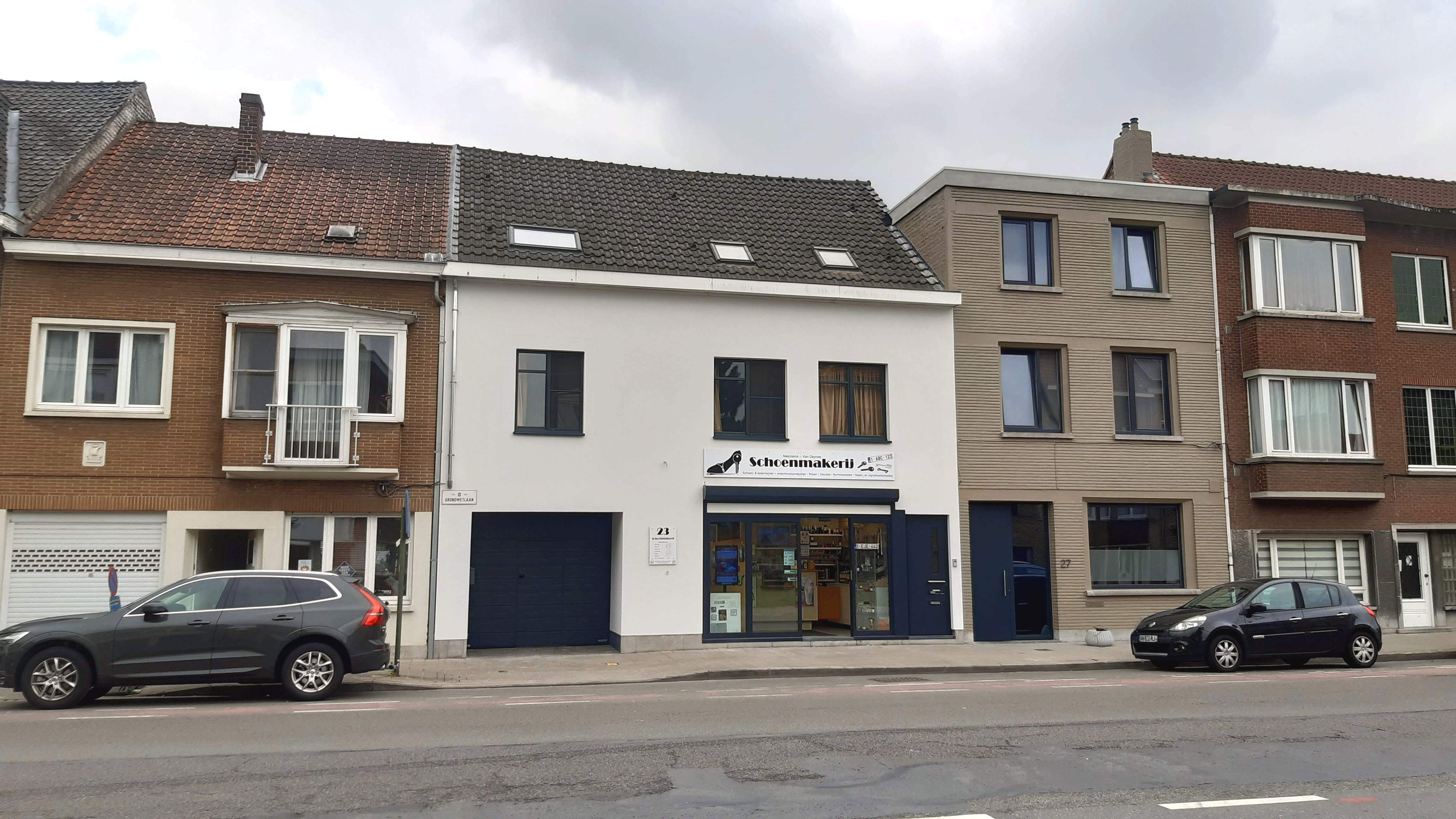 Schoenmakerij Naessens - Van Deynse Gent