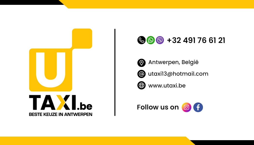 Utaxi Ekeren