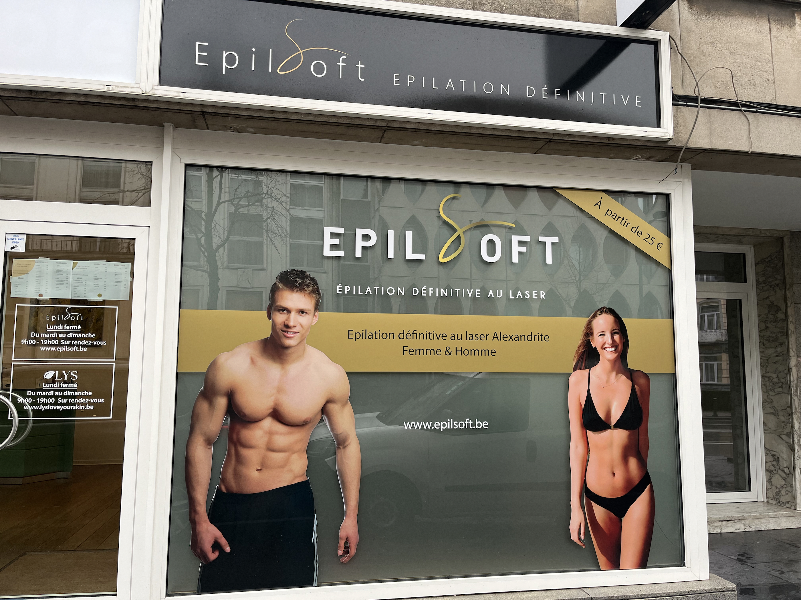 EpilSoft Etterbeek