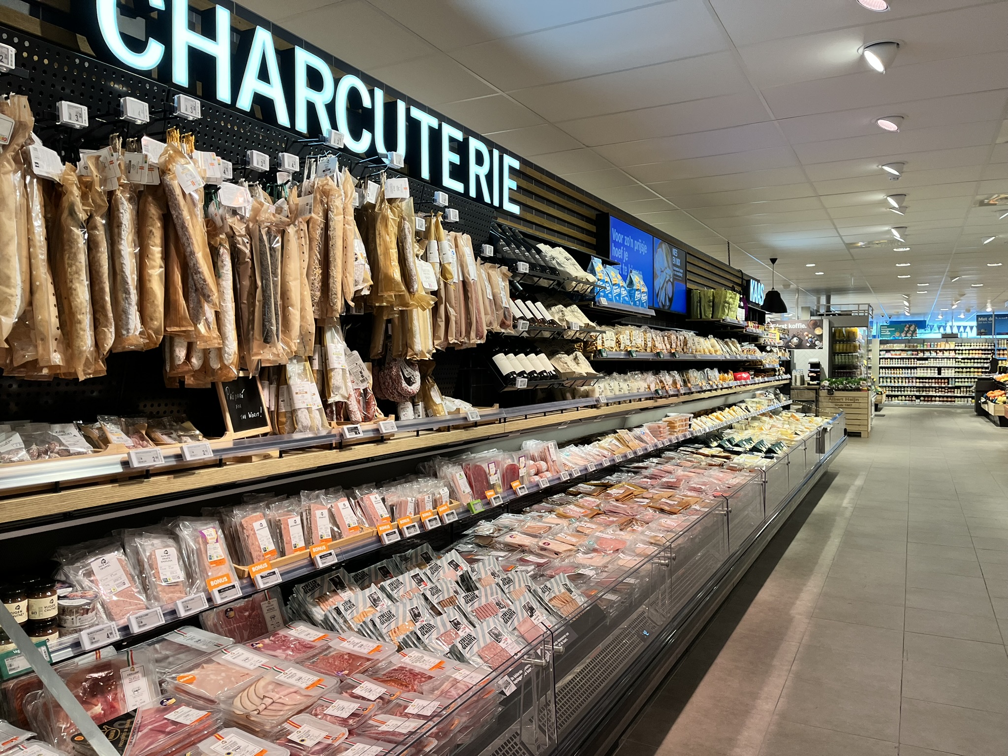 Albert Heijn Jabbeke Jabbeke