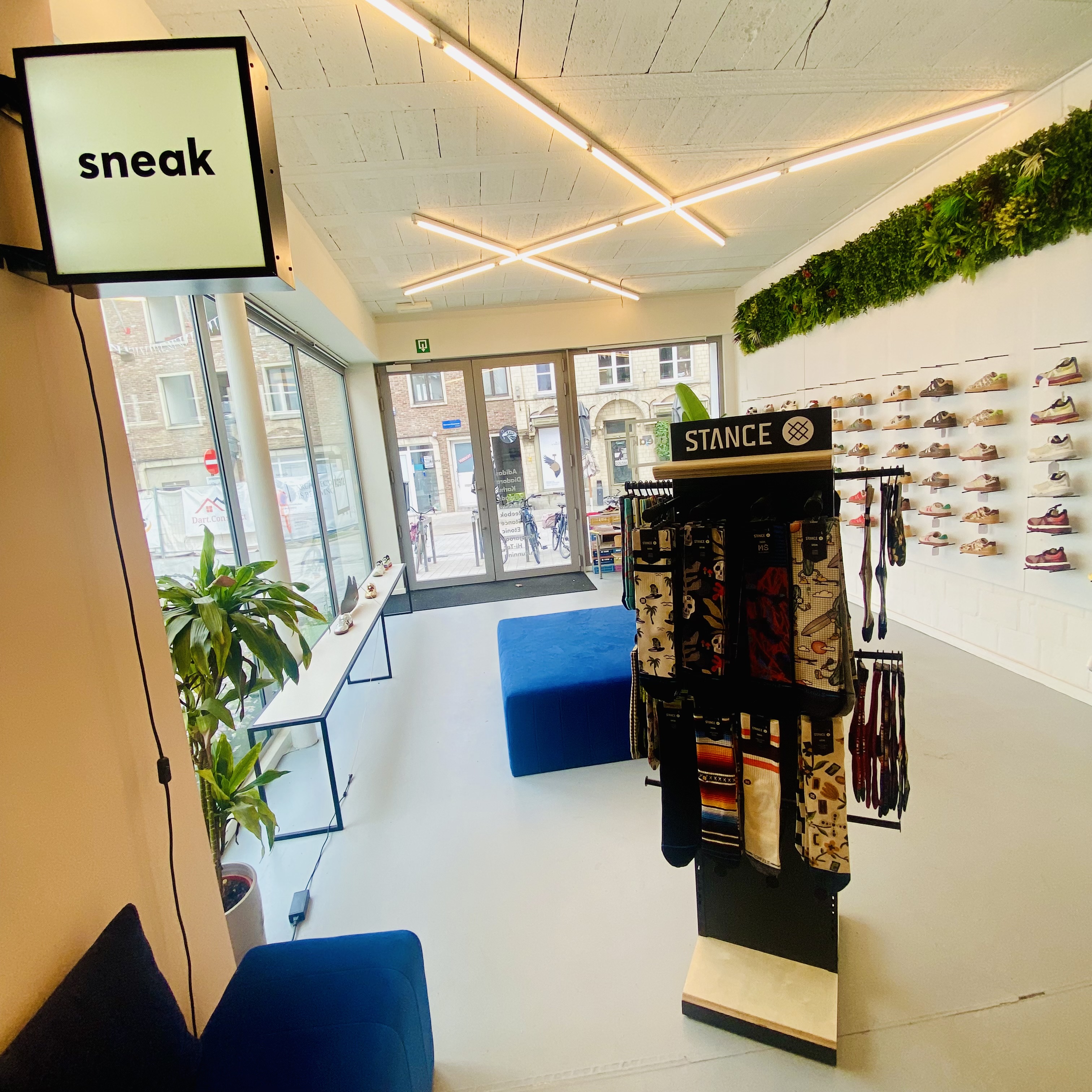 sneak Mechelen